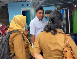 Kepala SPPG Merak Batin Dua Berikan Klarifikasi Terkait Informasi Air Meluap