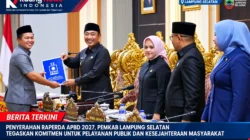 APBD Lampung Selatan 2027 Rp2,1 Triliun: Anggaran Besar, Seberapa Besar Manfaat untuk Rakyat?