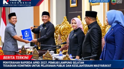 APBD Lampung Selatan 2027 Rp2,1 Triliun: Anggaran Besar, Seberapa Besar Manfaat untuk Rakyat?