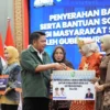 Pemprov Sumsel Salurkan Bantuan UMKM dan Rehabilitasi Sosial, Dorong Kemandirian Ekonomi Masyarakat