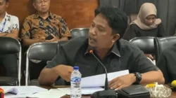 Anggota Komisi III DPRD Lamsel Ismail Tanggapi Polemik Limbah PT Indo Thai Coco Investama Tarahan