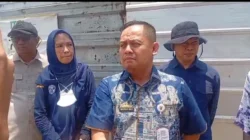 Imbas Dugaan Persoalan Limbah, DLH Lampung Segel PT Indo Thai Coco di Katibung