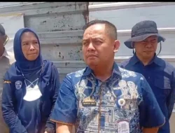 Imbas Dugaan Persoalan Limbah, DLH Lampung Segel PT Indo Thai Coco di Katibung