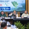Titik Panas Sumsel Turun Drastis, Pemerintah Kucurkan Banpres Rp100 Miliar untuk 10 Daerah