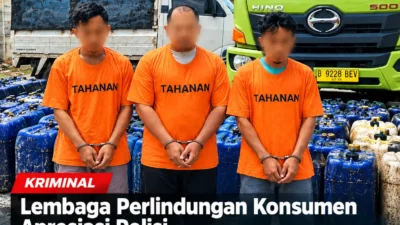 Lembaga Perlindungan Konsumen Apresiasi Polisi, Desak Jaringan Solar Subsidi Diungkap