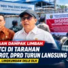 Ismail, Anggota Komisi III DPRD Lamsel, Turun Tindak Lanjuti Polemik Limbah PT Indo Thai Coco Investama