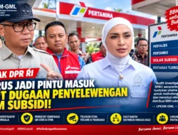 Rugikan Konsumen, LPKSM-GML Desak Audit Investigatif SPBU Berkala: Tutup Celah Penyelewengan BBM Subsidi!