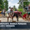 17 Tahun Menanti Jalan Layak, Kapan Program Bupati Egi Menyentuh Warga Siring Babaran?